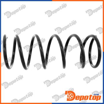 Ressorts de suspension avant pour HYUNDAI | 4037226, RA2980